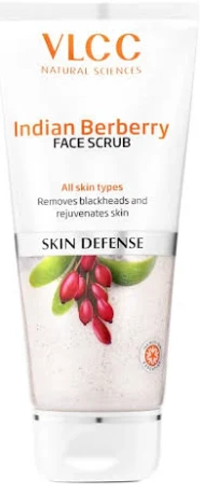 VLCC Indian Berberry Face Scrub