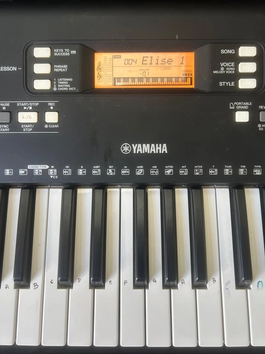 Yamaha PSR 363