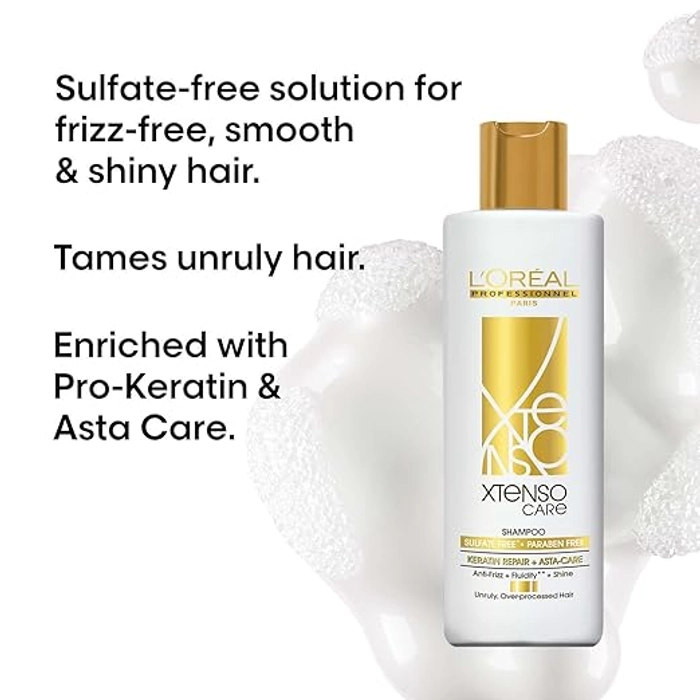 L'Oréal Professionnel Xtenso Care Sulfate-Free Shampoo