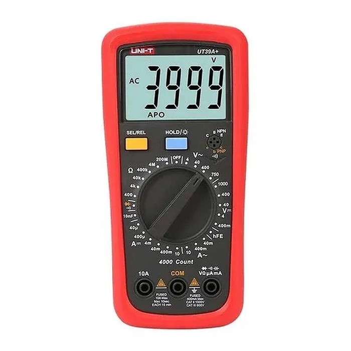 Digital Multimeter UNIT-T UT3900 Series