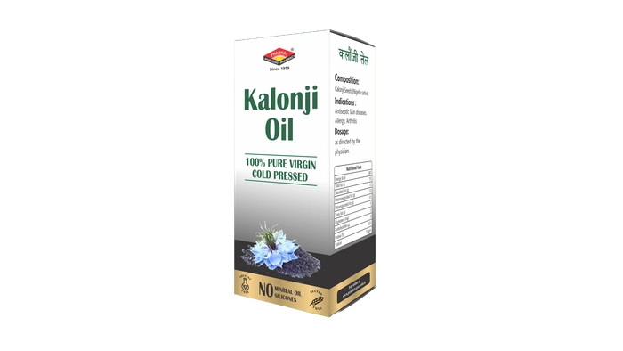 Kalonji Oil 60ml