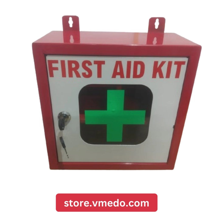 VMEDO industrial First Aid Kit L2 | suitable for factories and office workplace