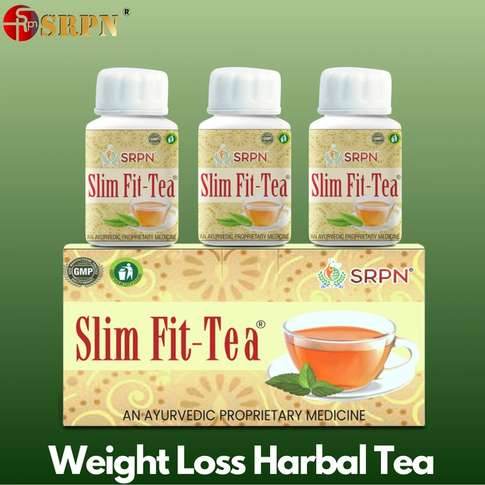 Slim Fit Tea Herbal Tea For Weight Loss