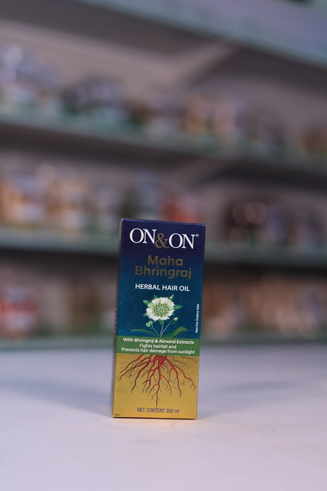 BHRINGRAJ HAIR OIL