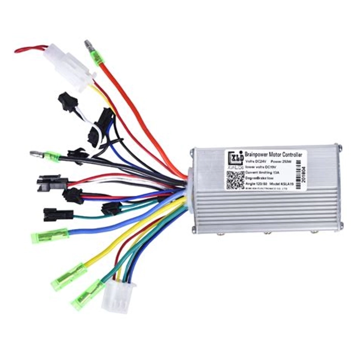 Brushless Controller 24V for Hub Motor 250W