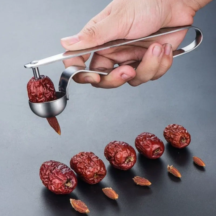 Stainless Steel Cherry and Jujube Pitter