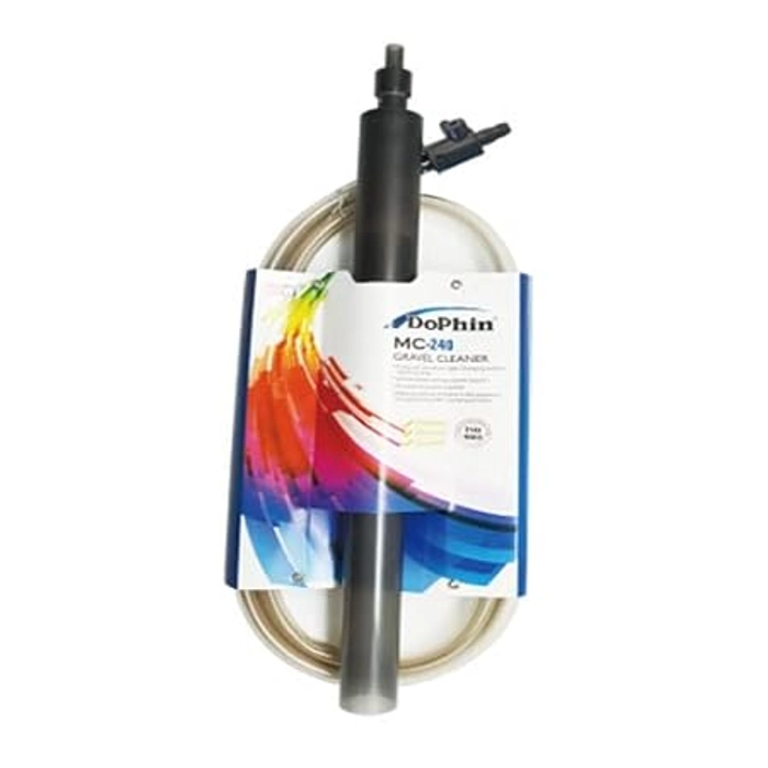 Dophin MC240 Aquarium Gravel Cleaner