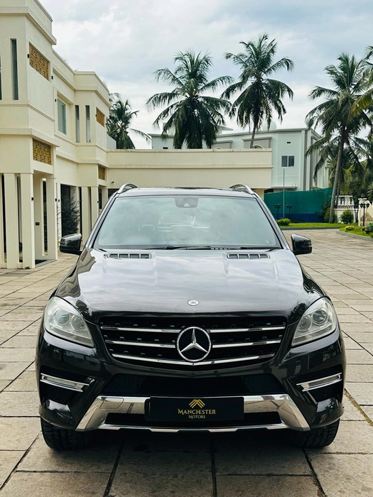 MERCEDES BENZ ML