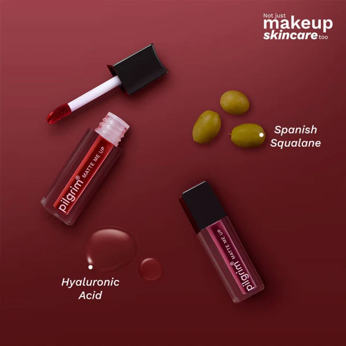 Matte Me Up! Liquid lipstick 4 in 1 pack (minis)