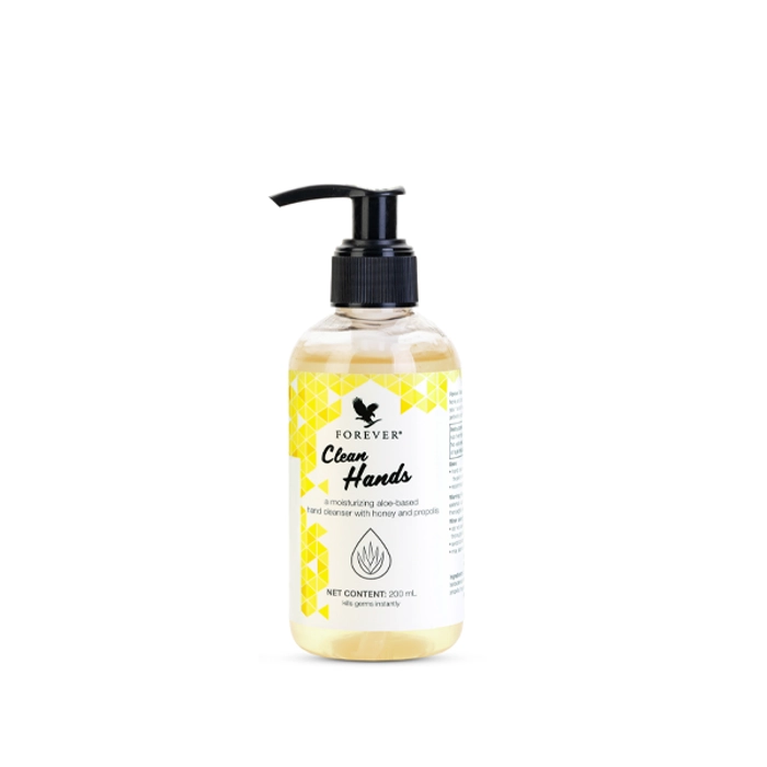 CLEAN HANDS - 200ML