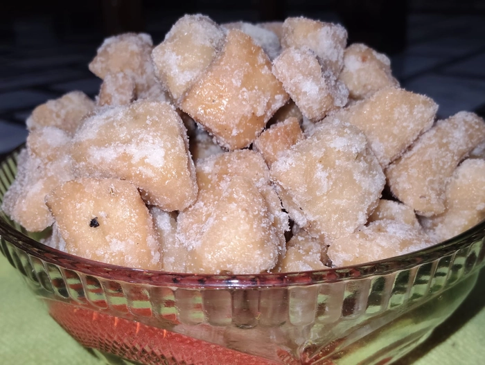 खुरमा। Khurma