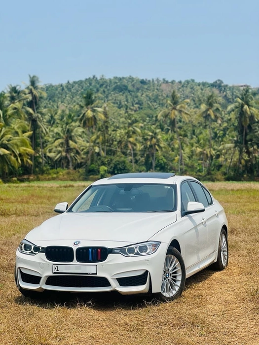 BMW 320d