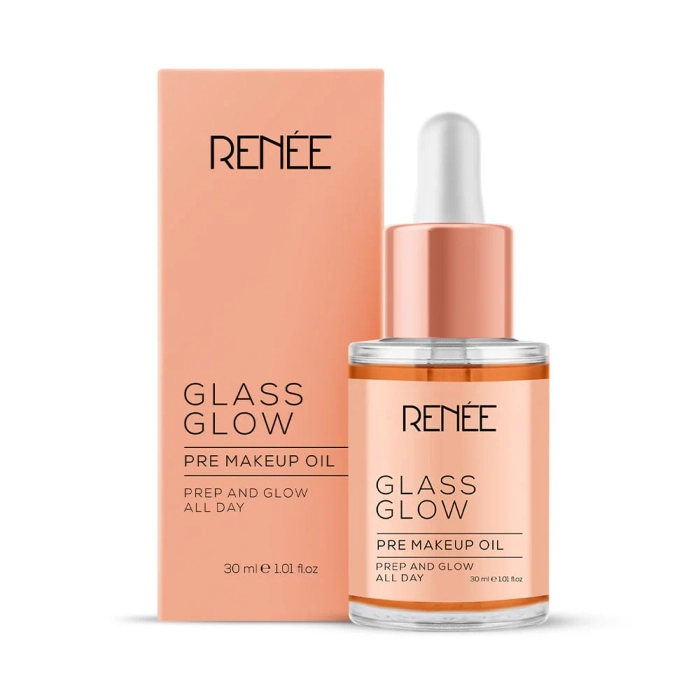 RENEE Glass Glow Pre Make Up Oil