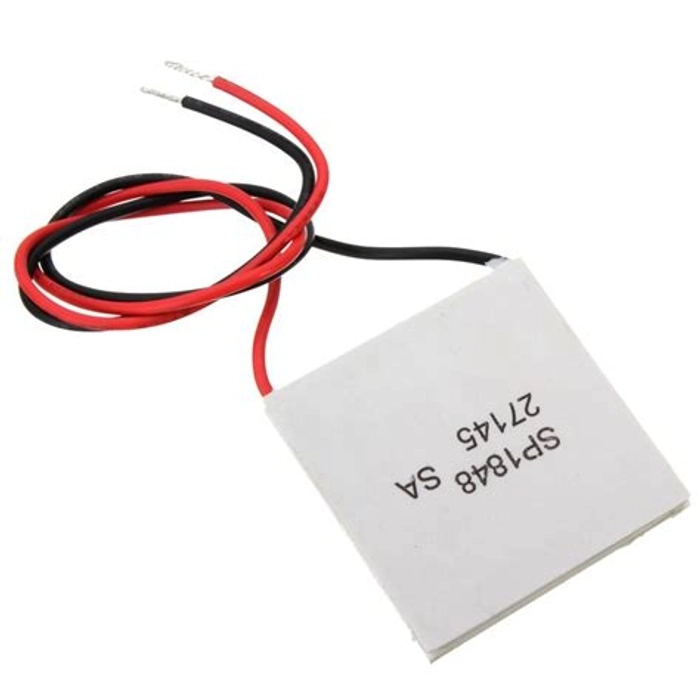 SP1848-27145 40x40mm Thermoelectric Power Generator TEG 150°C Peltier Module