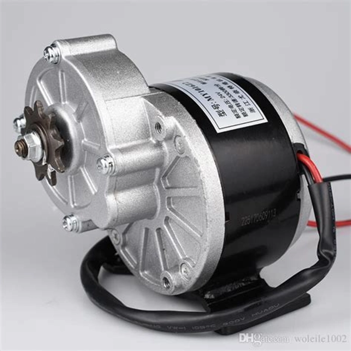 E-Bike DC Geared motor 24V 300RPM 250W