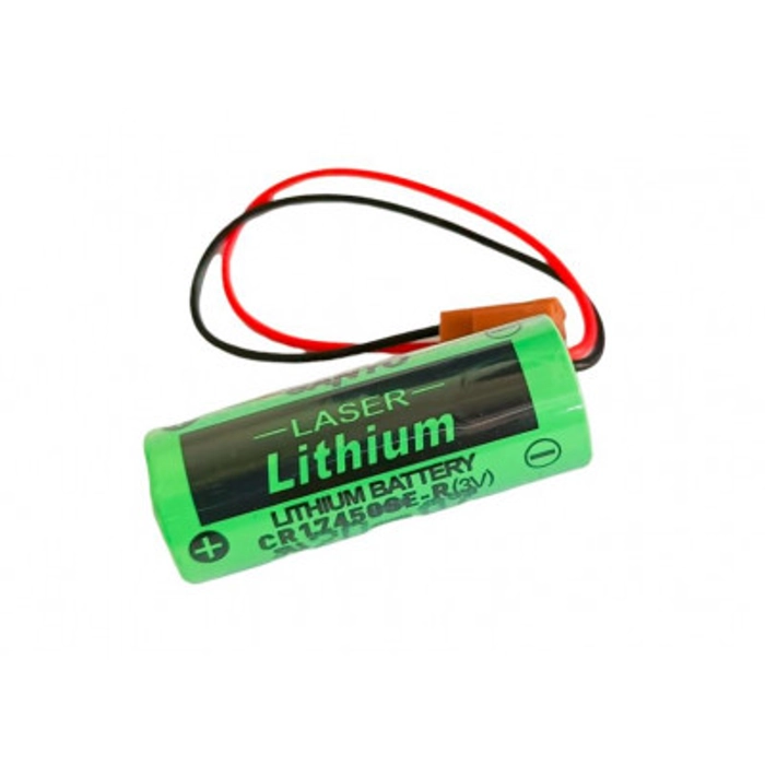 SANYO CR17450SE-R 3V Laser Lithium Battery | High Quality