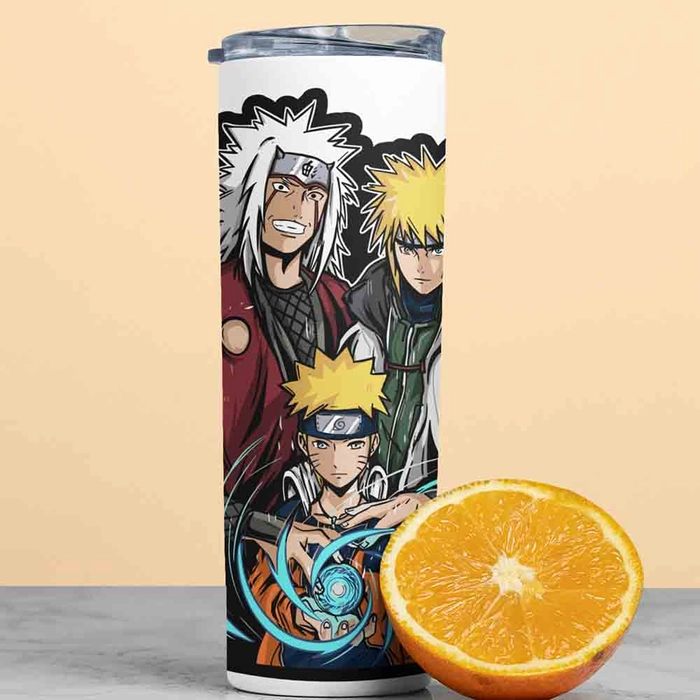 20 oz Skinny Tall Tumbler Stainless Steel Vacuum Insulated Travel Mug With  Straw It's An Anime Thing (Black) - Walmart.com