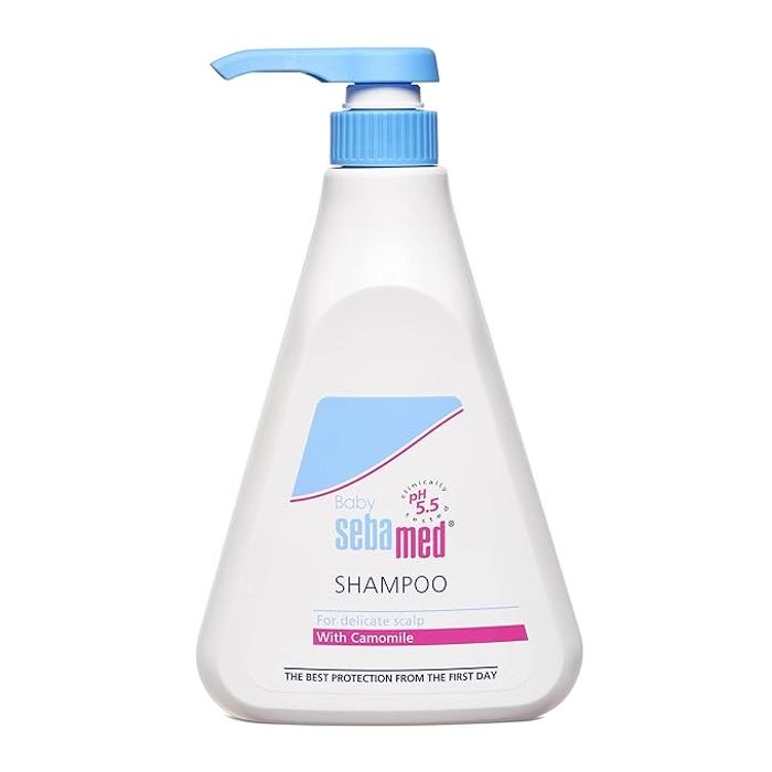 Sebamed Baby Shampoo 500 ml