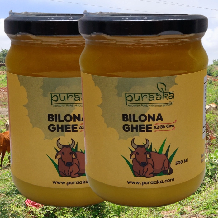 Bilona Ghee - 1 L