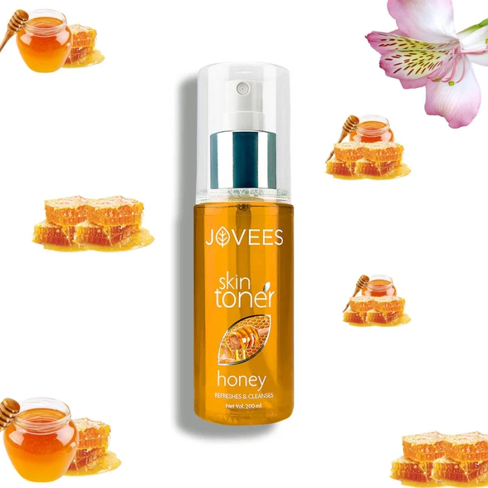 Jovees Honey Toner | Cleanses & Moisturises | Dry or Combination Skin