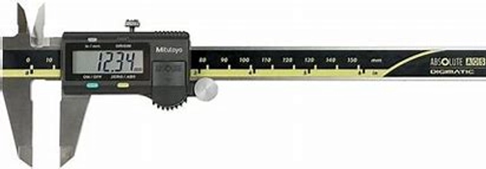 Mitutoyo Vernier Caliper 500-196 (0-150 mm)