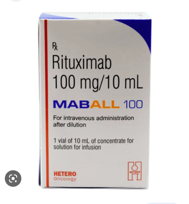 MABALL 100MG INJECTION