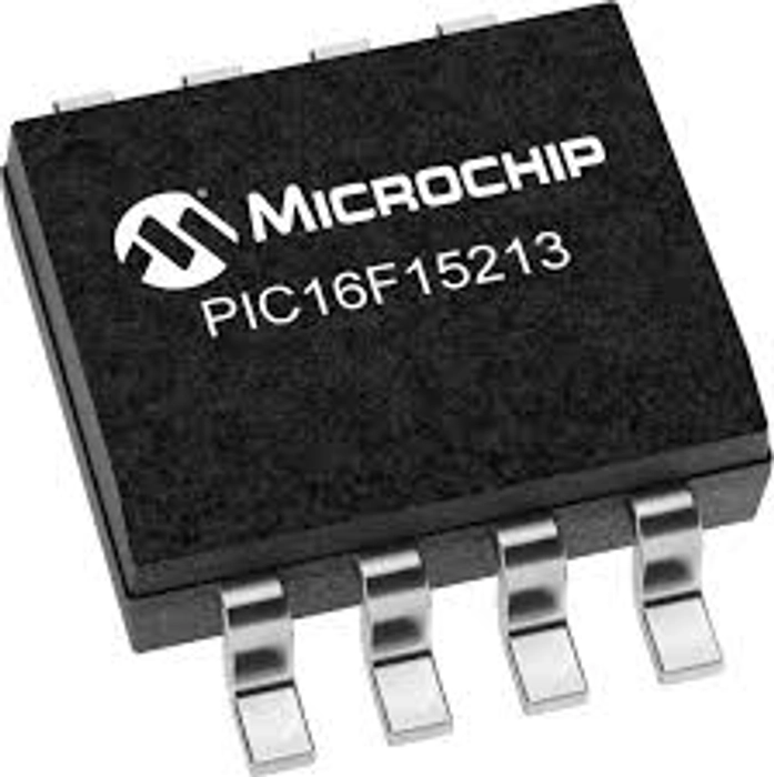 Microchip pic16f15213 I/sn