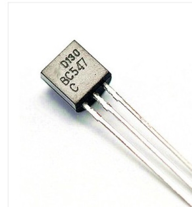 BC547  NPN  Transistor