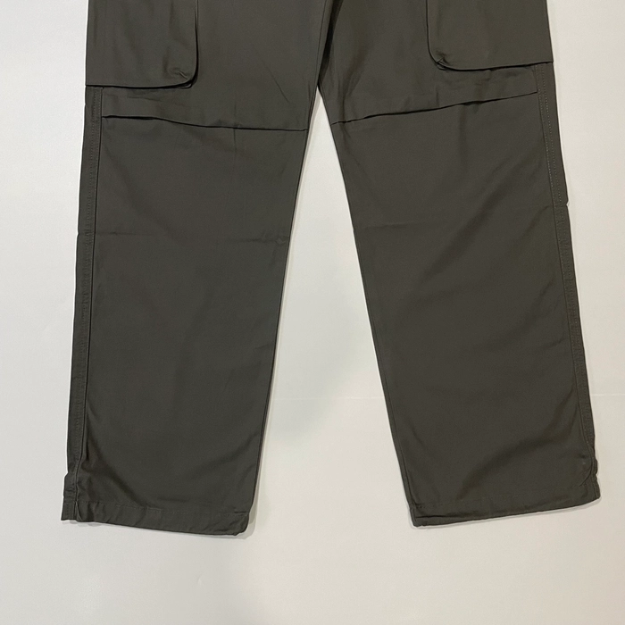 Pull & Bear Relaxed Fit Cargo Pants - Pantha