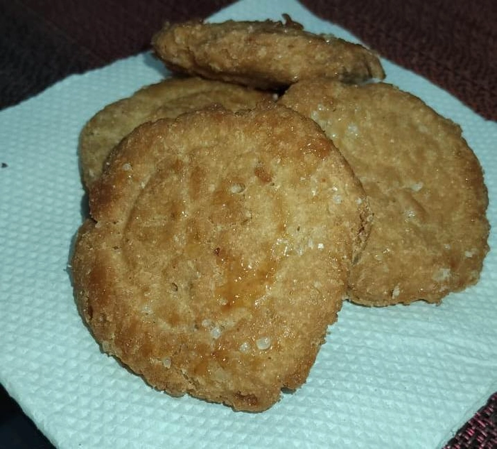 बिहारी ठेकुआ (ठोकवा)। Bihari Thokwa
