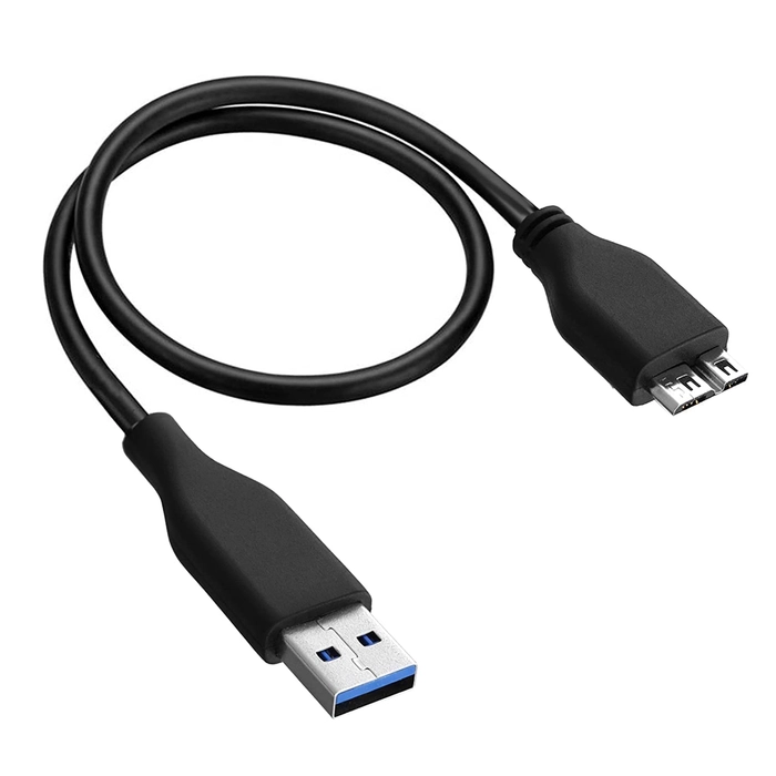 USB 3.0 HARD DISK CABLE 1.5m Micro USB Cable