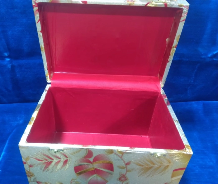 Quran Box P3 1/30 Gold