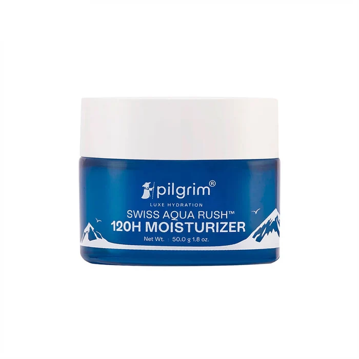 Swiss Aqua Rush™ 120H Moisturizer