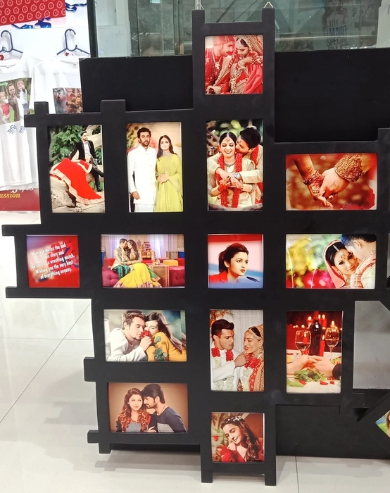 MDF Frame