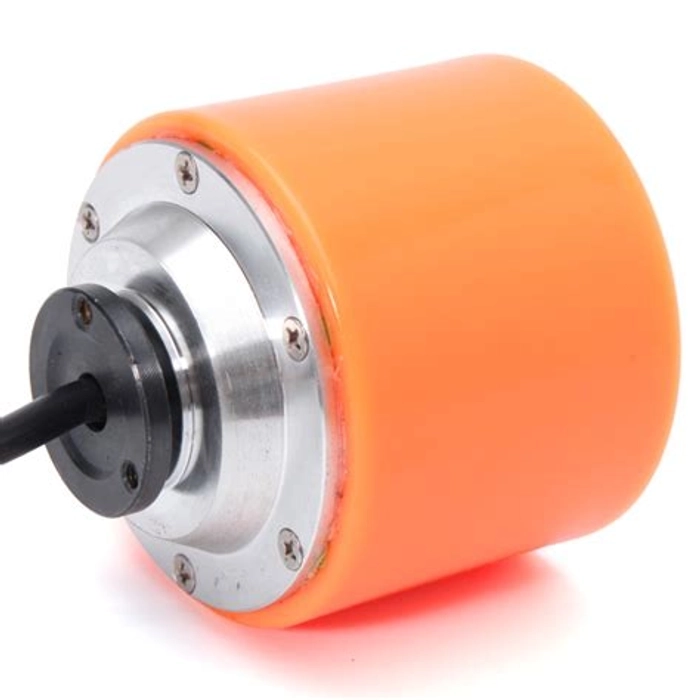 DIY Electric Skateboard Hub Motor Longboard PU Wheel