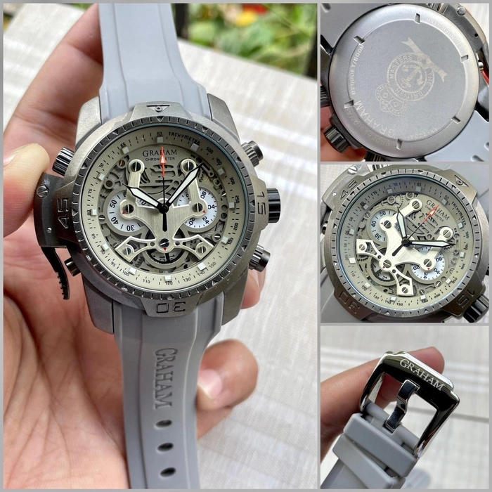 Grahan Watch