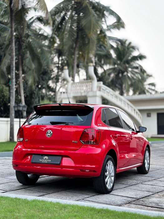 Volkswagen POLO GT 1.2 TSI