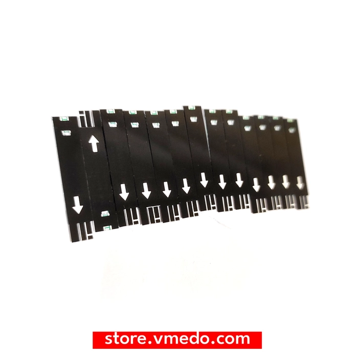 Dr Morepen Glucometer Strips(50 Strips)