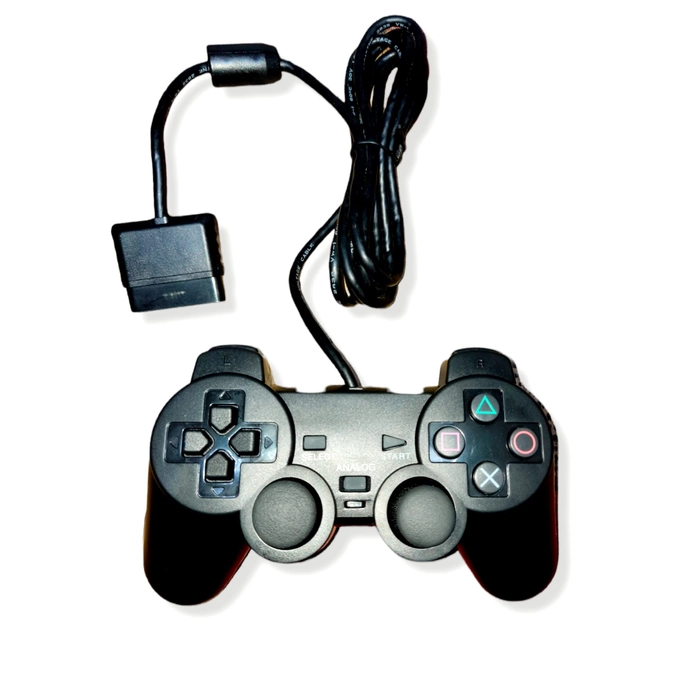 PlayStation 2 Dual Shock Remote Controller (PS2)