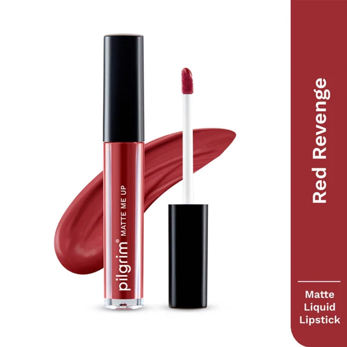 Matte Me Up! Liquid Lipstick