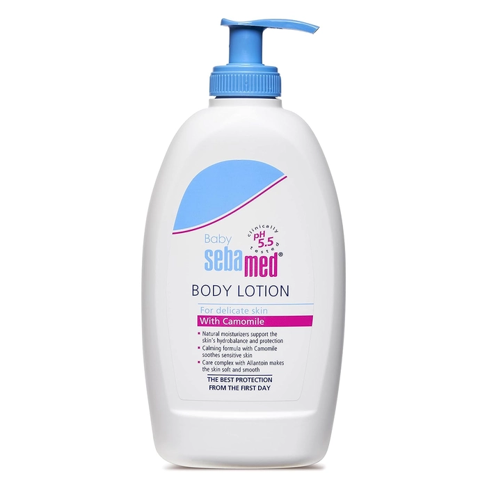 Sebamed Baby Body Lotion 400 ml