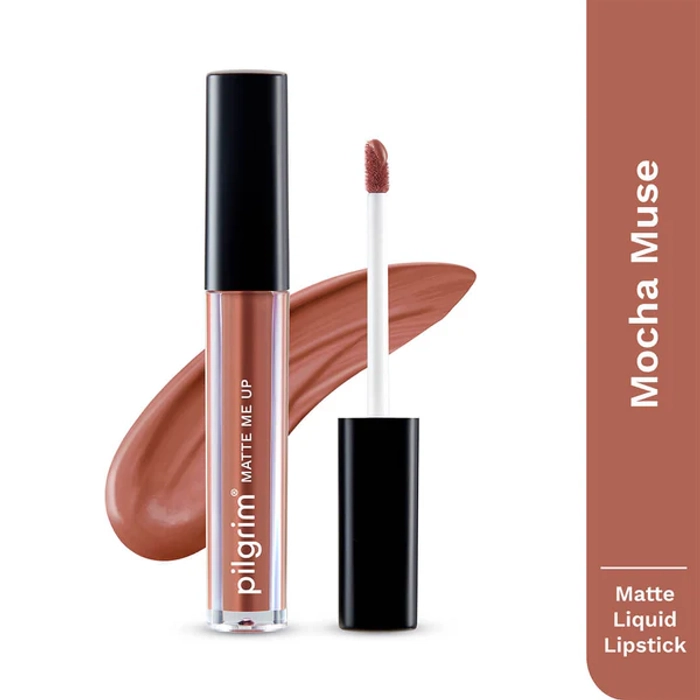 Matte Me Up! Liquid Lipstick