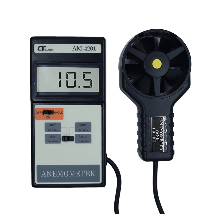 Lutron Anemometer AM 4201