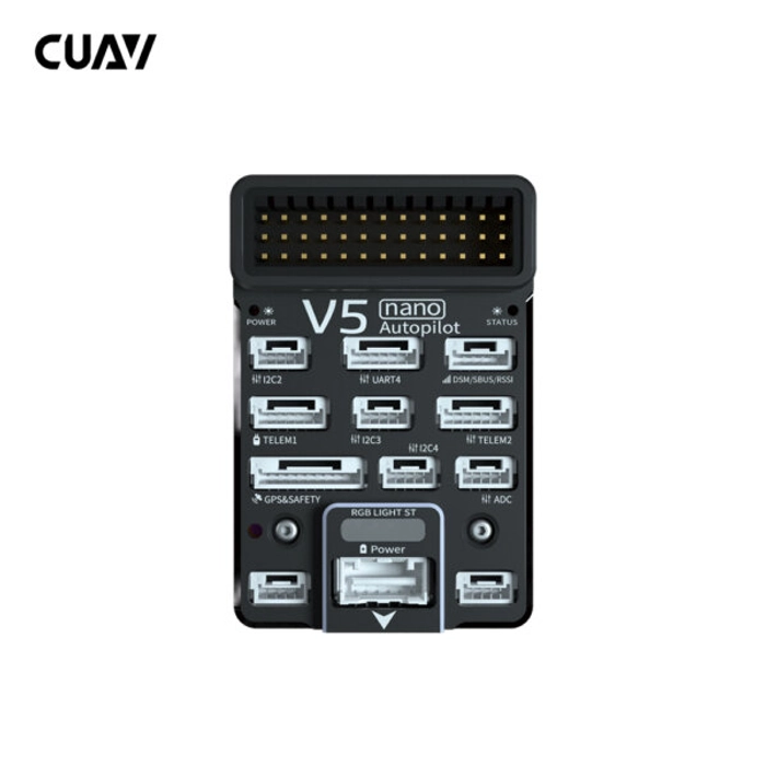 CUAV V5 Nano Flight Controller | Drone Autopilot PX4 APM