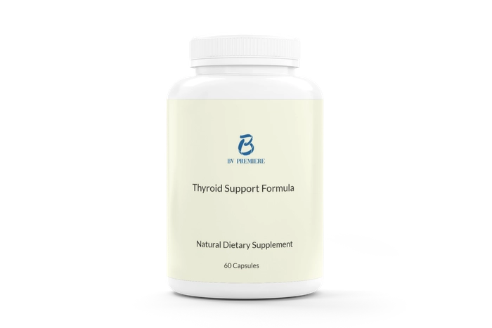 Thyroid Support Formula Capsules