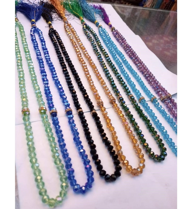 Tasbih Crystal
