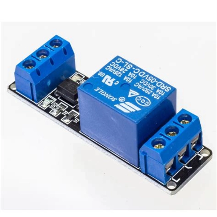 1 channel 5V 10A Relay Control Board Module with Optocoupler