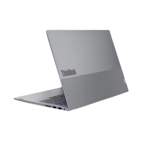 Lenovo ThinkBook 16 G6 ABP 1 (Arctic Grey) – AMD Ryzen 3, 8GB RAM, 512GB SSD, 40.64 cm (16") WUXGA Display 21KKAOJ2IN