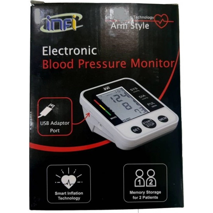 Infi Blood Pressure Monitor