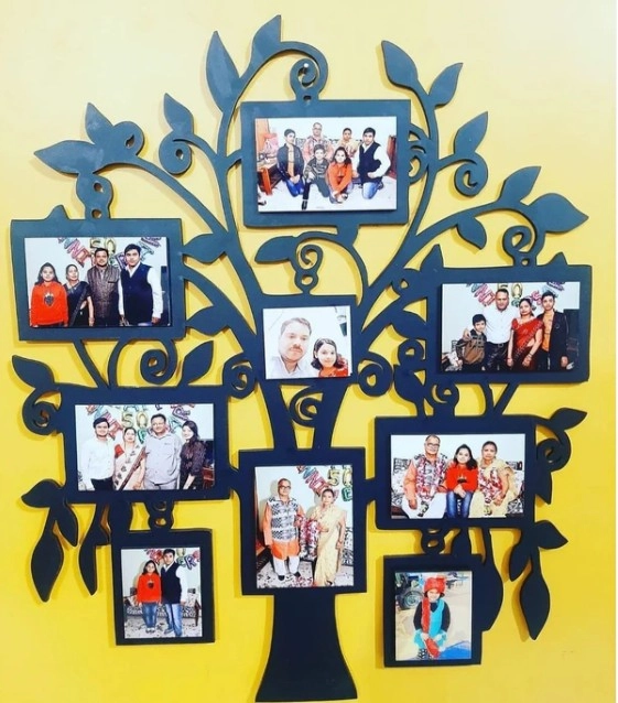 MDF Frame
